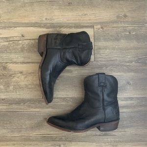 Billy Frye Cowboy Boots